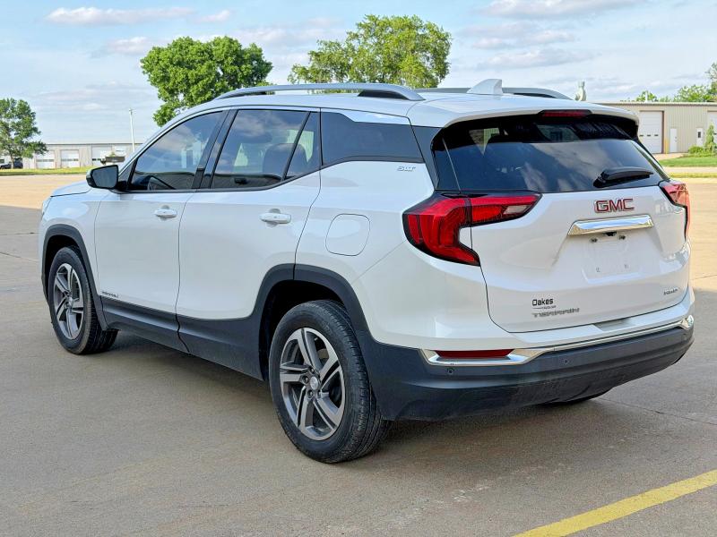 Продаж на аукціоні авто 2021 Gmc Terrain, vin: 3GKALVEV8ML374561, номер лоту: 54538176