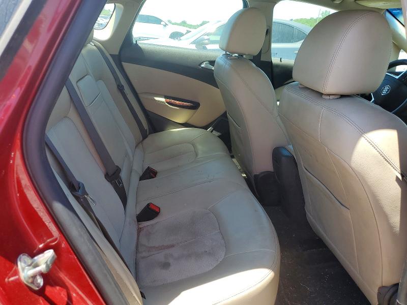 Продажа на аукционе авто 2016 Buick Verano, vin: 1G4PR5SK4G4107695, номер лота: 53120426