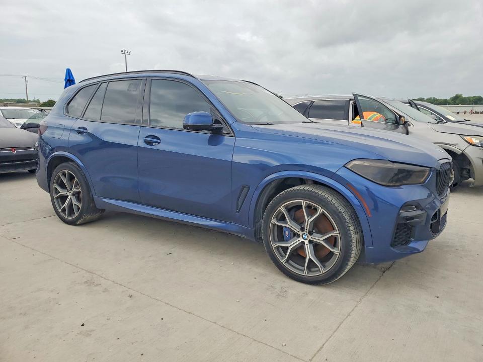 Продаж на аукціоні авто 2020 Bmw X5, vin: 5UXCR4C08L9C64283, номер лоту: 54223276