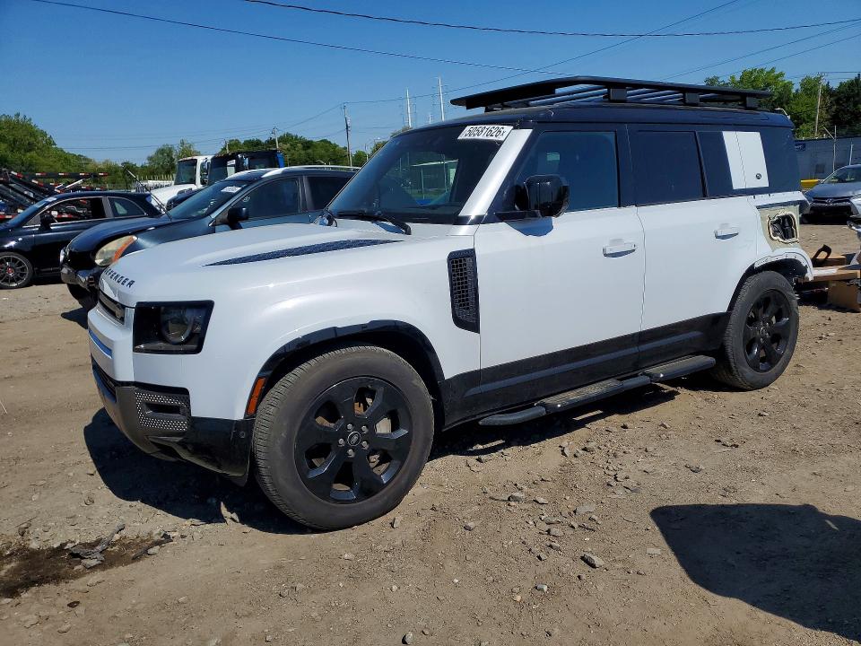 Продажа на аукционе авто 2022 Land Rover Defender, vin: SALE3ERU6N2088816, номер лота: 50581626