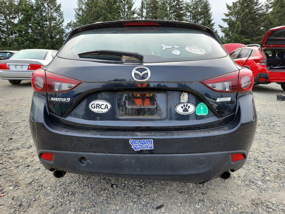 Продаж на аукціоні авто 2015 Mazda 3, vin: JM1BM1K78F1275860, номер лоту: 53798176