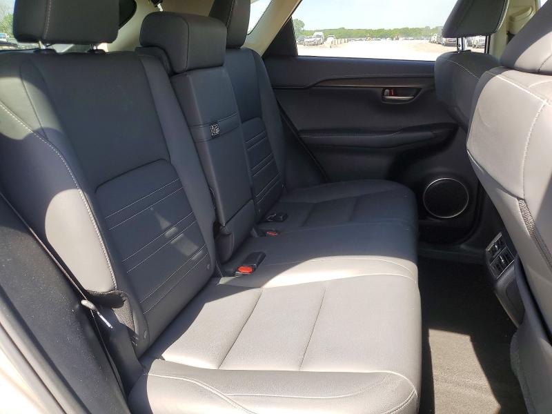Продажа на аукционе авто 2017 Lexus Nx 200t, vin: JTJYARBZ7H2083536, номер лота: 52332466