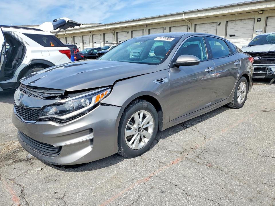 Продаж на аукціоні авто 2018 Kia Optima, vin: 5XXGT4L34JG219613, номер лоту: 51761566