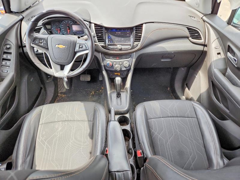 Продажа на аукционе авто 2020 Chevrolet Trax, vin: 3GNCJPSB3LL229577, номер лота: 53183156