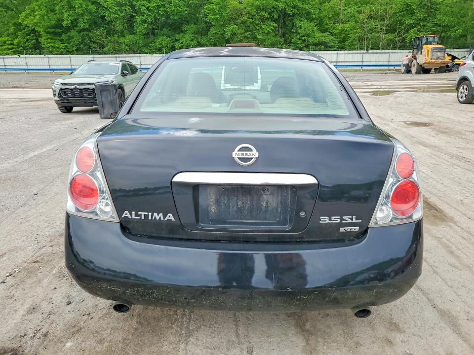 Aukcja sprzedaży 2005 Nissan Altima, vin: 1N4BL11E35C348998, numer aukcji: 54522536