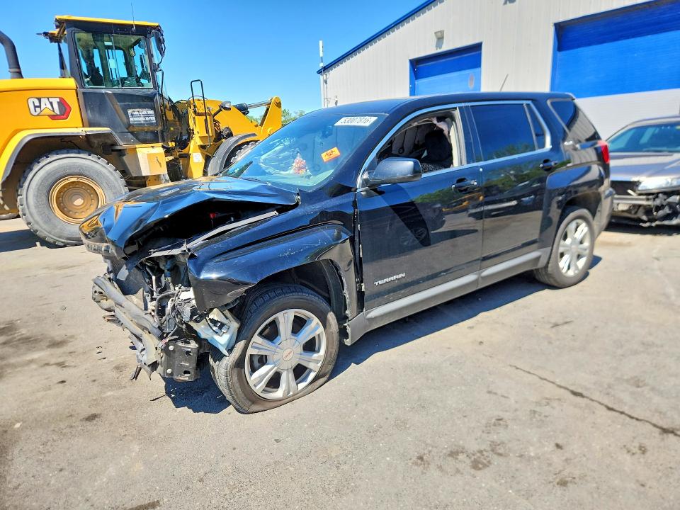 Aukcja sprzedaży 2017 Gmc Terrain, vin: 2GKFLSEK1H6196982, numer aukcji: 53007816