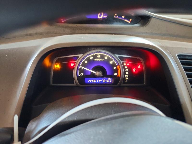54676126 :رقم المزاد ، 2HGFA1F58AH329947 vin ، 2010 Honda Civic مزاد بيع