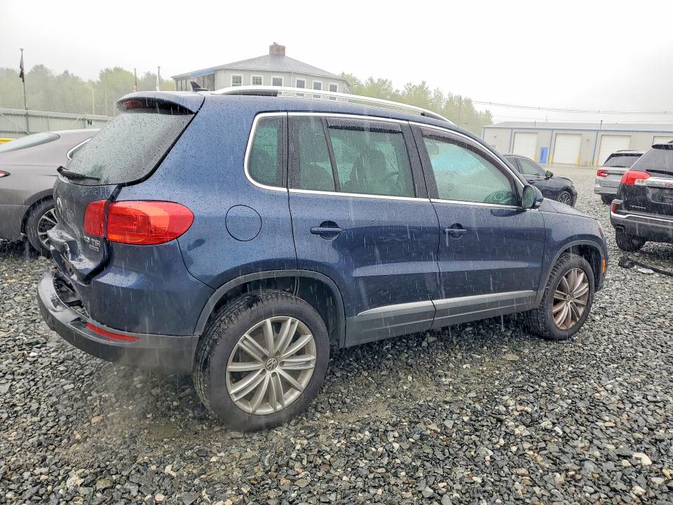 Aukcja sprzedaży 2015 Volkswagen Tiguan, vin: WVGBV7AXXFW561516, numer aukcji: 53280116