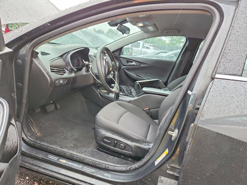 54635896 :رقم المزاد ، 1G1ZD5ST8JF144516 vin ، 2018 Chevrolet Malibu مزاد بيع