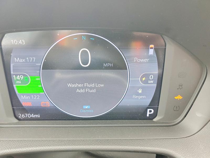 Aukcja sprzedaży 2023 Chevrolet Bolt Euv, vin: 1G1FY6S06P4198680, numer aukcji: 51560146