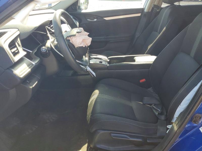 54143256 :رقم المزاد ، 19XFC2F71GE221805 vin ، 2016 Honda Civic مزاد بيع
