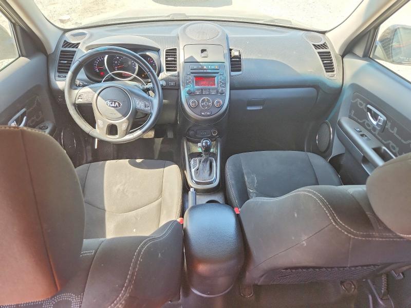 Продажа на аукционе авто 2013 Kia Soul, vin: KNDJT2A60D7522215, номер лота: 53873576