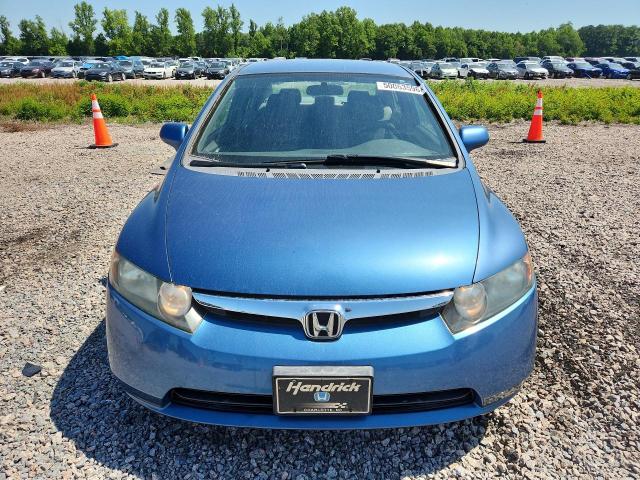 2007 Honda Civic მანქანა იყიდება აუქციონზე, vin: 1HGFA15557L132649, აუქციონის ნომერი: 50063596