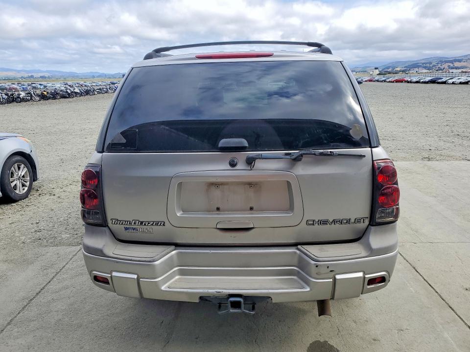 Aukcja sprzedaży 2004 Chevrolet Trailblazer, vin: 1GNDS13S042104701, numer aukcji: 54534626