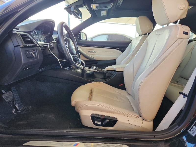 Продаж на аукціоні авто 2016 Bmw 435, vin: WBA3R1C5XGK529967, номер лоту: 55093446