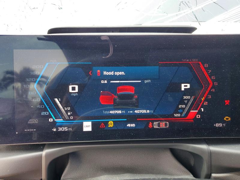 Продаж на аукціоні авто 2024 Bmw M4, vin: WBS43AZ00RCP53310, номер лоту: 54723216