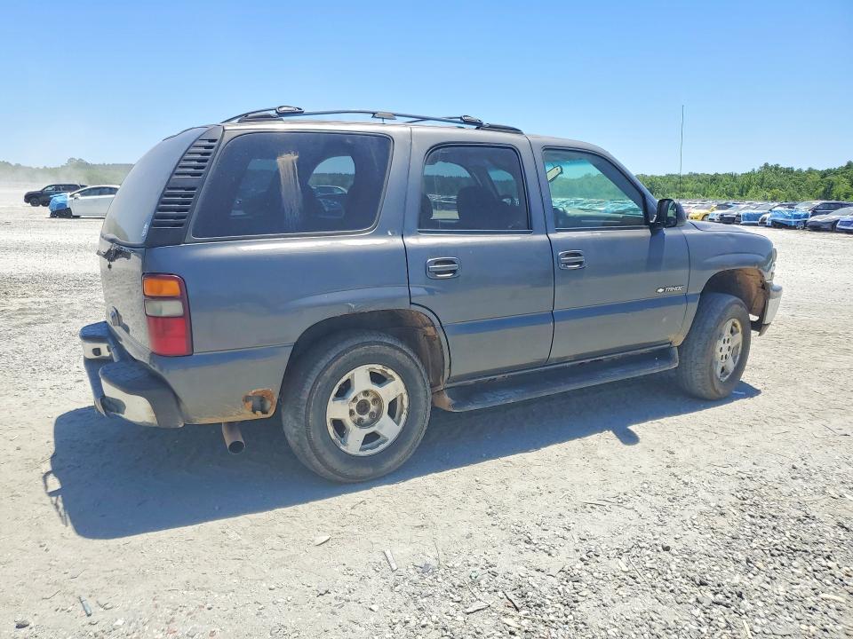 Aukcja sprzedaży 2002 Chevrolet Tahoe, vin: 1GNEK13Z42J299190, numer aukcji: 53575776