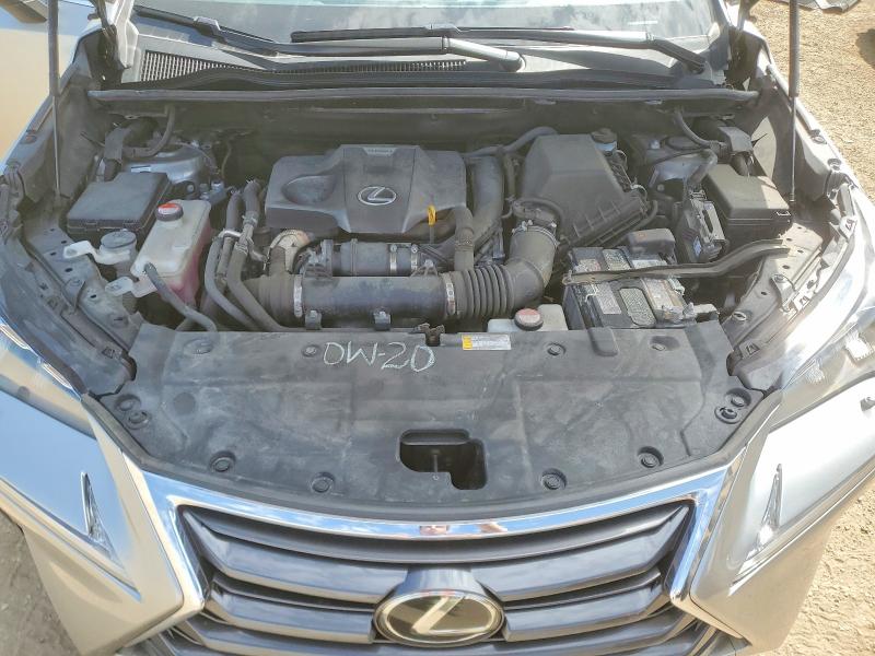 55391836 :رقم المزاد ، JTJBARBZ9G2075216 vin ، 2016 Lexus Nx 200t مزاد بيع