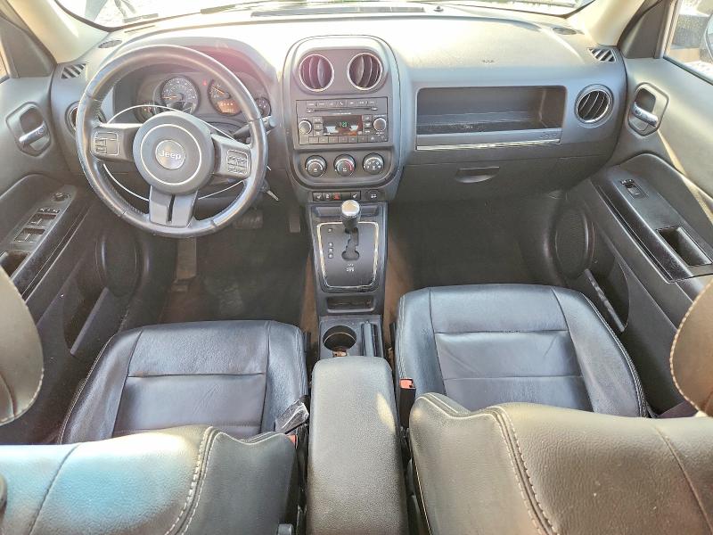 Aukcja sprzedaży 2016 Jeep Patriot, vin: 1C4NJPFA8GD528125, numer aukcji: 52906396