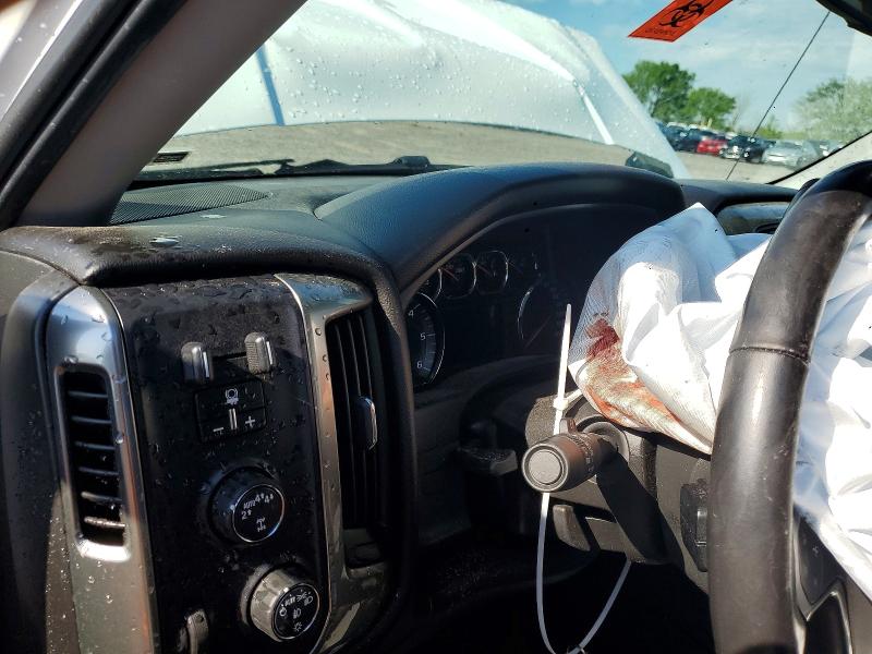 Aukcja sprzedaży 2018 Chevrolet Silverado, vin: 3GCUKREC0JG554980, numer aukcji: 52483956