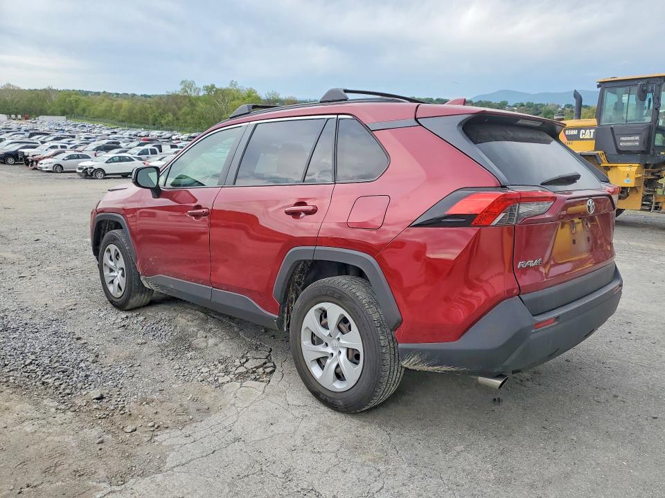 Aukcja sprzedaży 2019 Toyota Rav4, vin: JTMH1RFV2KJ001607, numer aukcji: 52834136
