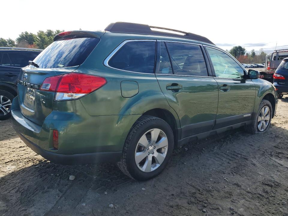 Продаж на аукціоні авто 2010 Subaru Outback, vin: 4S4BRBKC5A3329256, номер лоту: 52183946