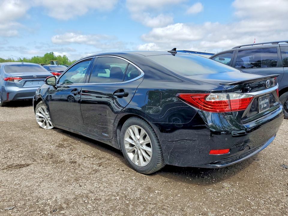 Продажа на аукционе авто 2014 Lexus Es, vin: JTHBW1GG1E2042171, номер лота: 54153696
