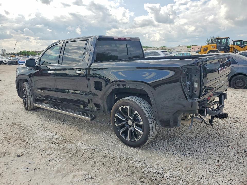 Продажа на аукционе авто 2025 Gmc Sierra, vin: 1GTUUGED9SZ283023, номер лота: 54143976