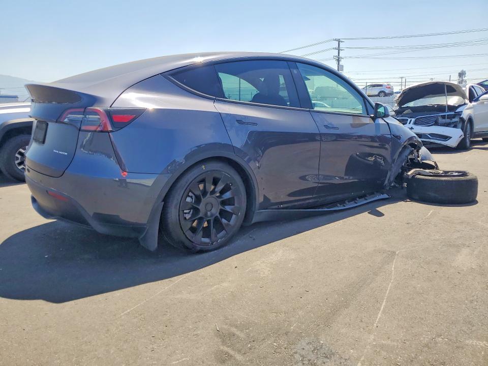 Aukcja sprzedaży 2022 Tesla Model Y, vin: 7SAYGAEEXNF400989, numer aukcji: 54470776