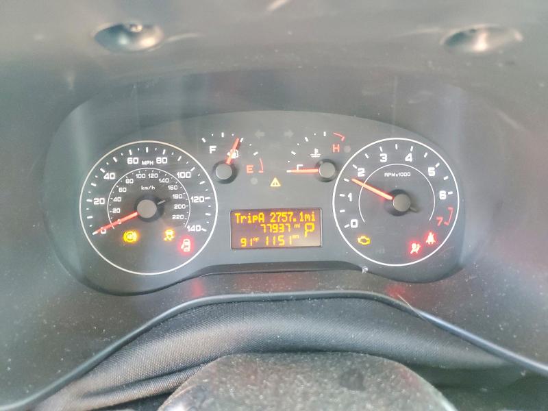 52534736 :رقم المزاد ، ZFBHRFAB7N6W30827 vin ، 2022 Ram Promaster City مزاد بيع