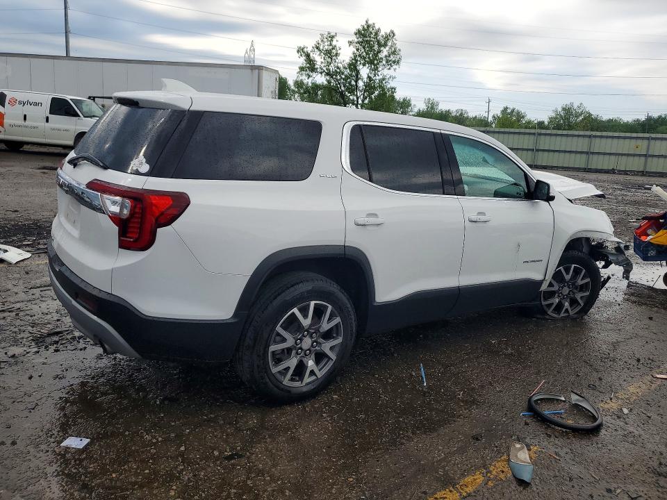 Продаж на аукціоні авто 2020 Gmc Acadia, vin: 1GKKNKLA9LZ143110, номер лоту: 54073836