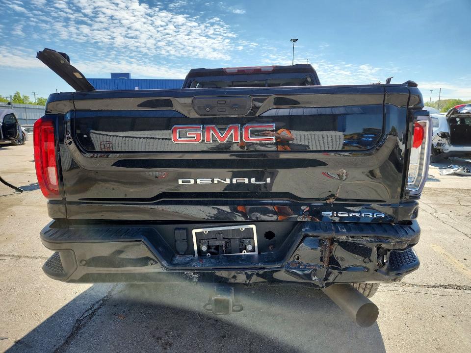 52818916 :رقم المزاد ، 1GT49REY5MF226676 vin ، 2021 Gmc Sierra مزاد بيع