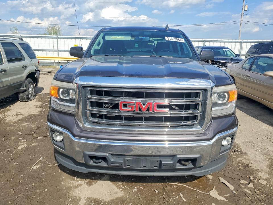 Aukcja sprzedaży 2015 Gmc Sierra, vin: 3GTU2UEC4FG250089, numer aukcji: 51999086