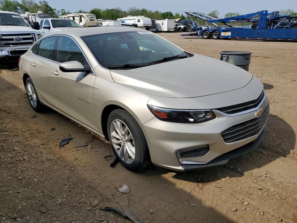53950406 :رقم المزاد ، 1G1ZE5ST0GF233387 vin ، 2016 Chevrolet 20/2500 مزاد بيع