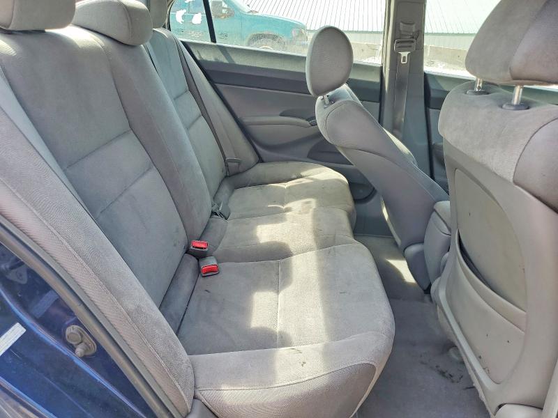 Продаж на аукціоні авто 2006 Honda Civic, vin: 2HGFA16546H518943, номер лоту: 54411696