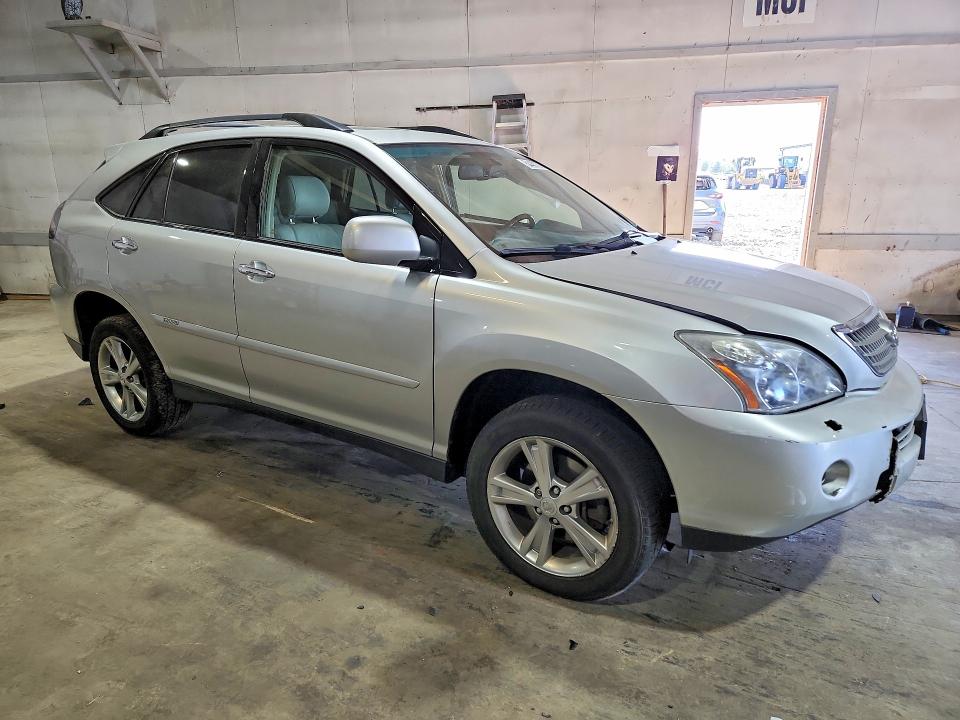 Продажа на аукционе авто 2008 Lexus Rx, vin: JTJHW31UX82061213, номер лота: 54467376