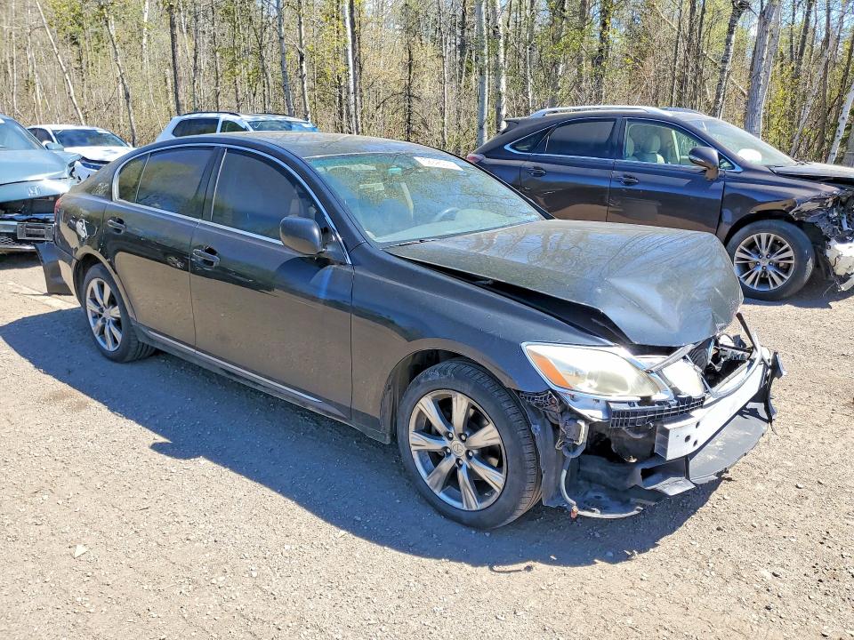 Продажа на аукционе авто 2006 Lexus Gs, vin: JTHCH96S860009426, номер лота: 52946316