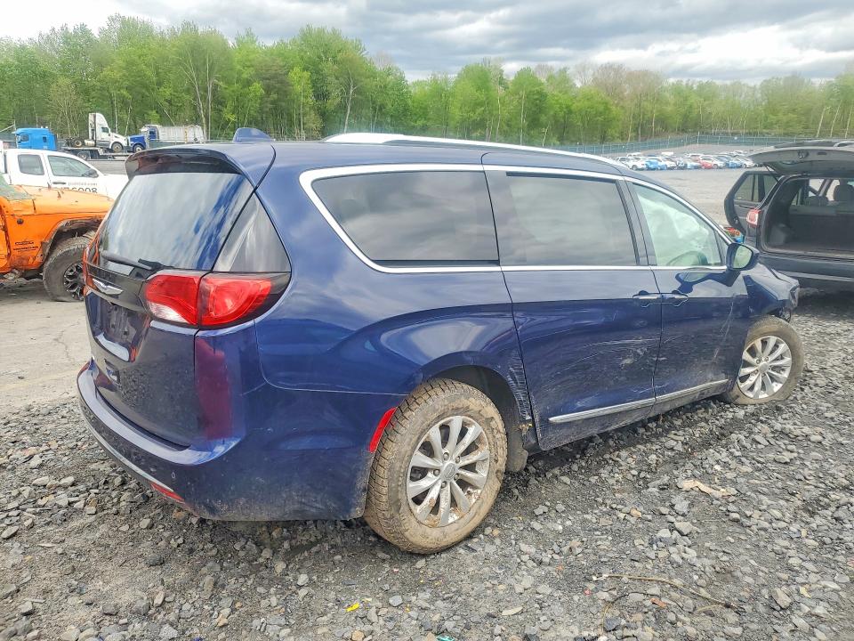 Продажа на аукционе авто 2019 Chrysler Pacifica, vin: 2C4RC1BG1KR548869, номер лота: 52897966