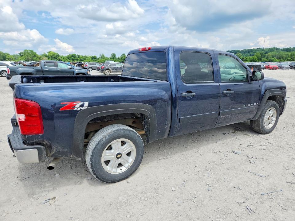 Продаж на аукціоні авто 2007 Chevrolet Silverado, vin: 2GCEK13M171672409, номер лоту: 54433936