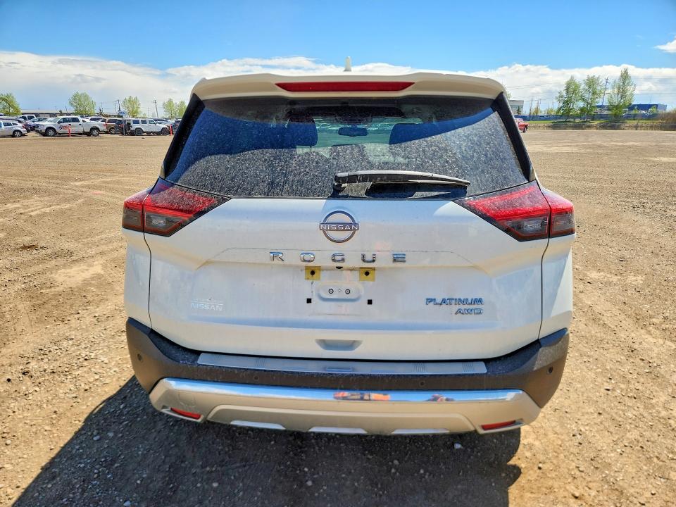 Auction sale of the 2023 Nissan Rogue, vin: JN8BT3DD5PW319842, lot number: 53647606