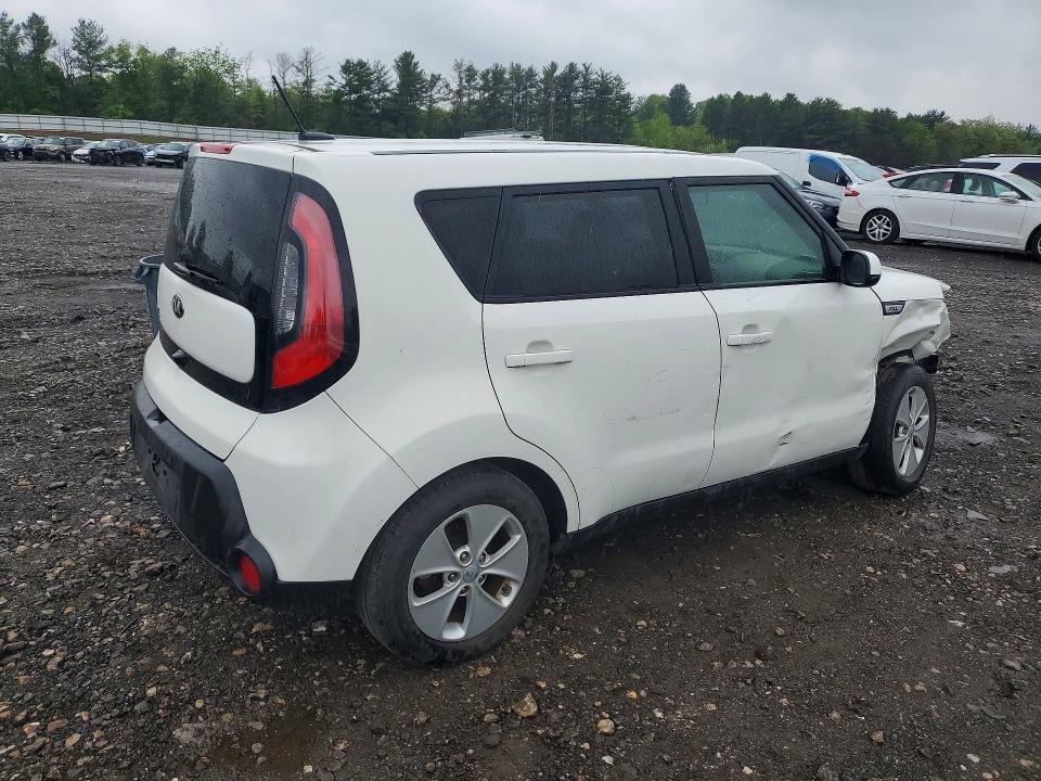52494386 :رقم المزاد ، KNDJN2A21G7387502 vin ، 2016 Kia Soul مزاد بيع