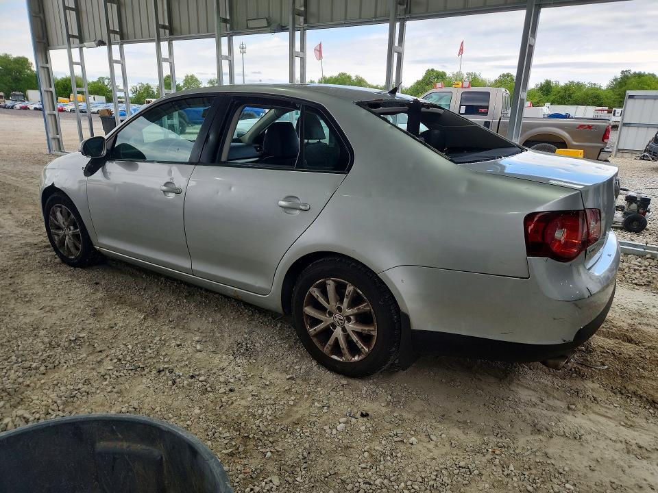 Продаж на аукціоні авто 2010 Volkswagen Jetta, vin: 3VWRX7AJ9AM164541, номер лоту: 52229016