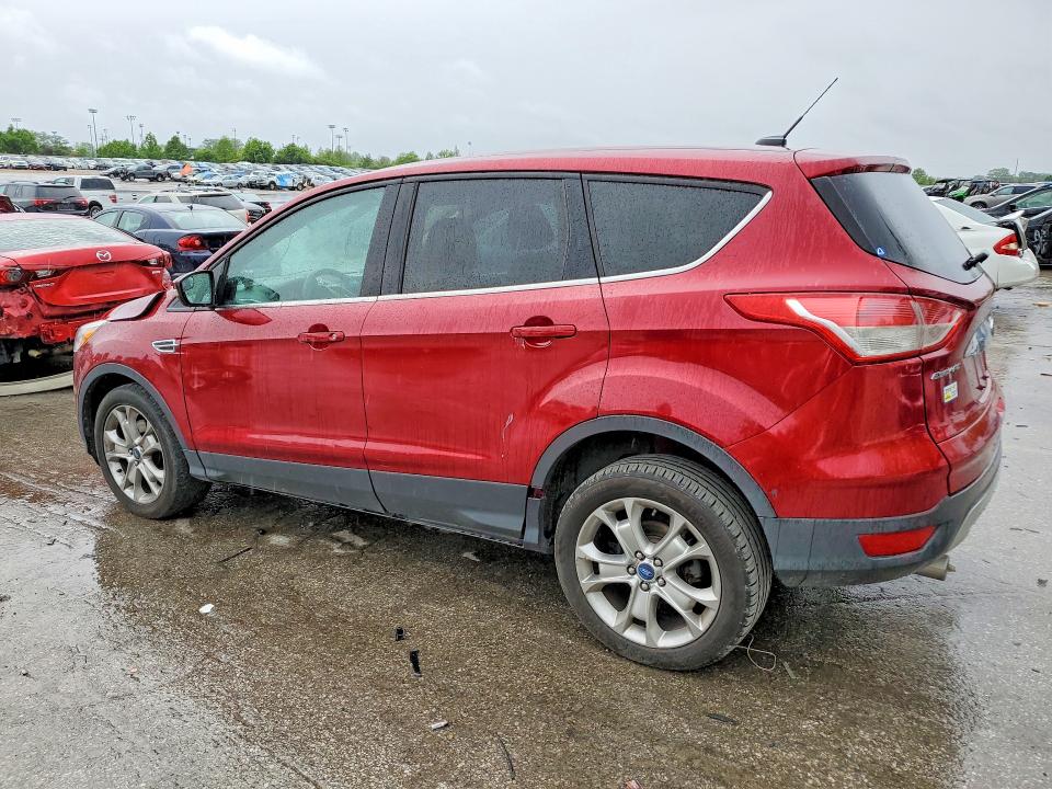 Aukcja sprzedaży 2013 Ford Escape, vin: 1FMCU0H96DUC47327, numer aukcji: 52333286