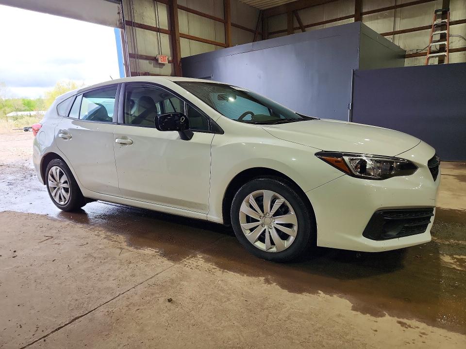Продаж на аукціоні авто 2020 Subaru Impreza, vin: 4S3GTAB67L3729290, номер лоту: 51711676