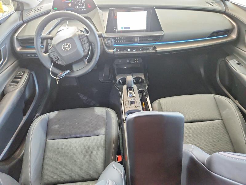 Продаж на аукціоні авто 2024 Toyota Prius, vin: JTDACAAU7R3033849, номер лоту: 53052526