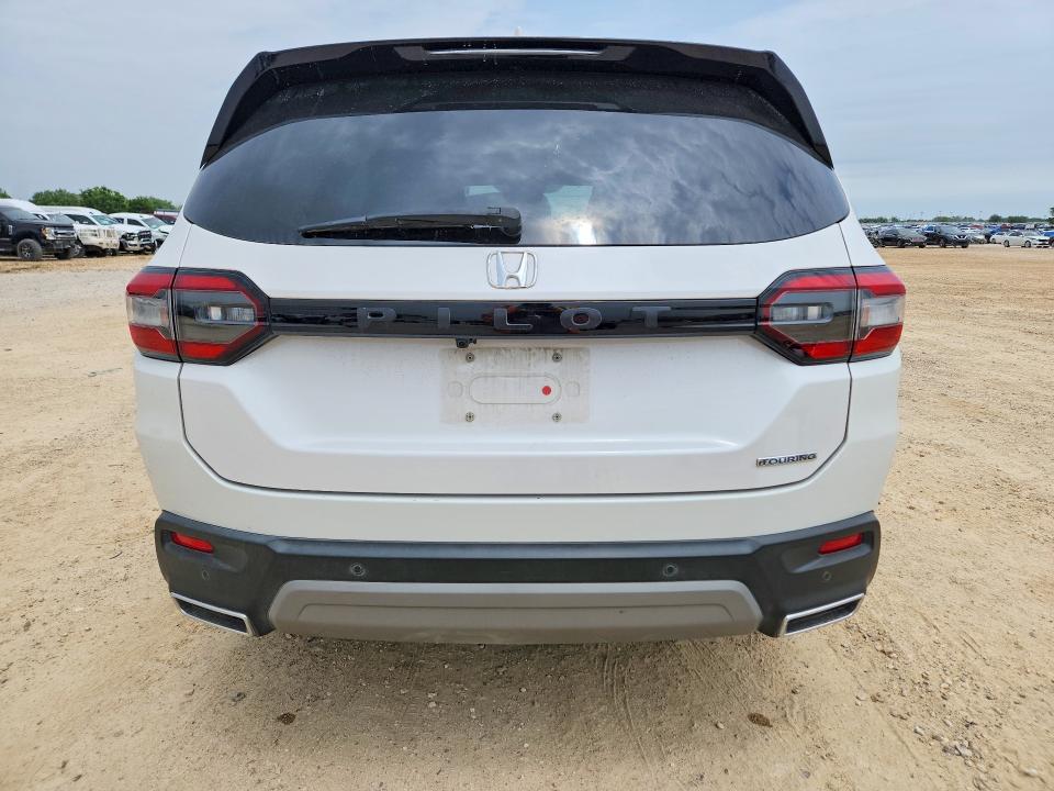 52670656 :رقم المزاد ، 5FNYG2H76PB011883 vin ، 2023 Honda Pilot مزاد بيع