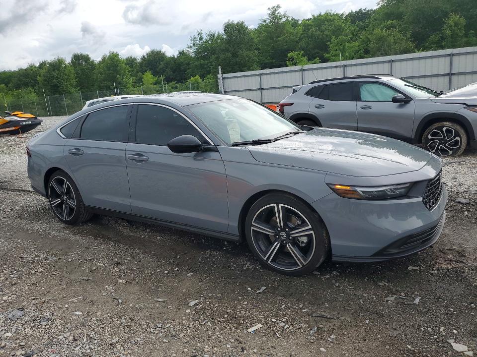 55368266 :رقم المزاد ، 1HGCY2F55SA082214 vin ، 2025 Honda Accord مزاد بيع