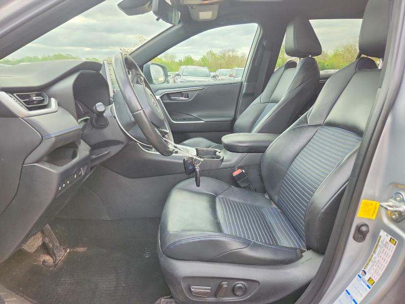 53011046 :رقم المزاد ، 2T3EWRFV3LW067901 vin ، 2020 Toyota Rav4 مزاد بيع