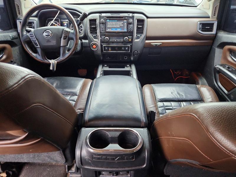 Aukcja sprzedaży 2016 Nissan Titan Xd, vin: 1N6BA1F2XGN511584, numer aukcji: 52474586