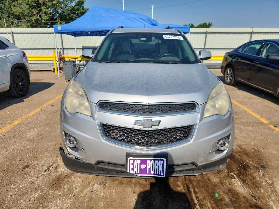Продаж на аукціоні авто 2013 Chevrolet Equinox, vin: 2GNFLPE34D6209775, номер лоту: 53273226
